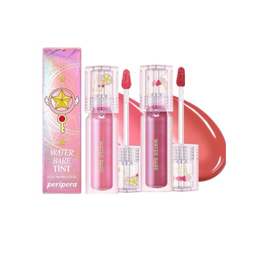 Son Bóng Peripera Water Bare Tint 3.7g