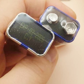 Hộp 12 Viên Pin 9V CAMELION