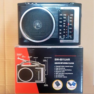 Đài Radio SW-601UAR