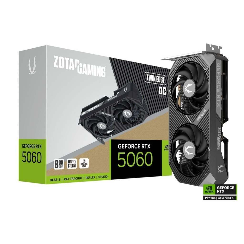 Card màn hình GeForce RTX™ 5070Ti - 5070 -  5060Ti - 5060 - 3060 -  Hàng chính hãng BH 36 tháng | BigBuy360 - bigbuy360.vn