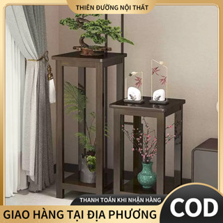 Kệ Trưng Bày Kệ Hoa Trang Trí Trong Nhà Phòng Khách Ban Công Cổ Điển Sang Trọng