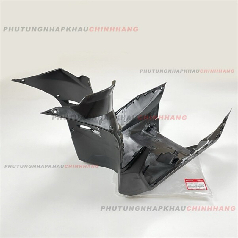 Chắn bùn trước trong Air Blade 150/125 2020-2021, Tấm ốp sàn gầm Ab150 Ab125 2020 2021-