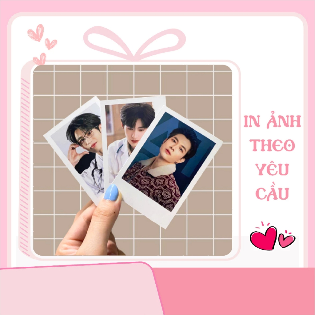 [SALE] COMBO 50 ẢNH IN THEO YÊU CẦU - Chọn Size 5x7, 6x9, 9x13, 10x15