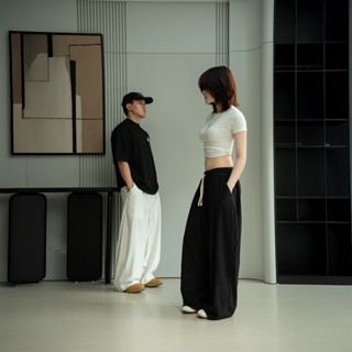 Quần Nhung Tăm Wide-leg Pants Ver 2 THEM Studio
