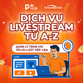 Dịch vụ Livestream từ A-Z tăng nhận diện thương hiệu, doanh số doanh nghiệp - IH Livestream