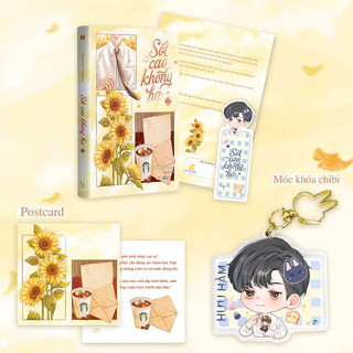 Sách - Sốt Cao Không Hạ  - Tiểu thuyết Tập 1 2 [bigmall-056]