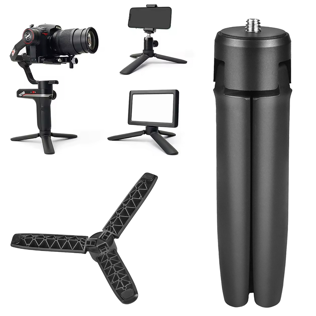 Chân máy mini cho máy quay hành động DJI Osmo Pocket 3, giá đỡ ổn định, phụ kiện chân máy Gimbal cho Vlog Selfie