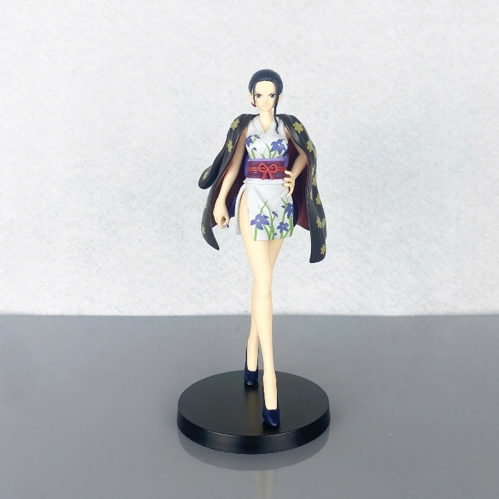 Mô Hình Chính Hãng No Box NICO ROBIN The Departure - ONE PIECE THE SHUKKO