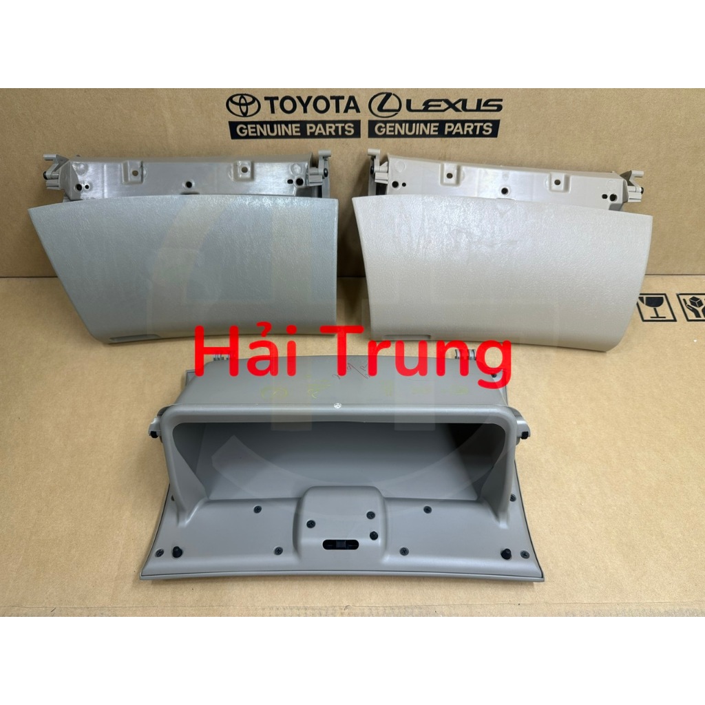 Nắp Cốp Phụ Toyota Innova