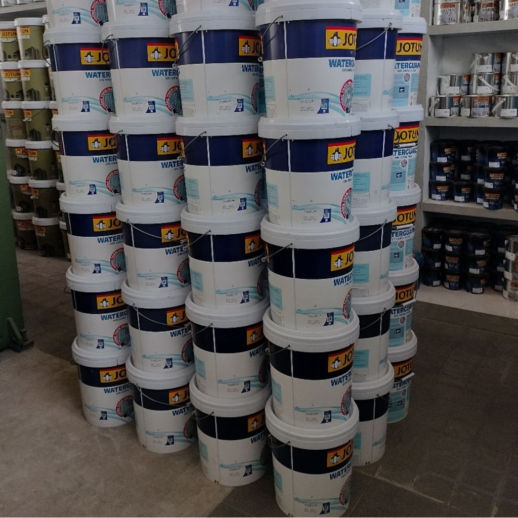 Chống thấm tường đứng Jotun