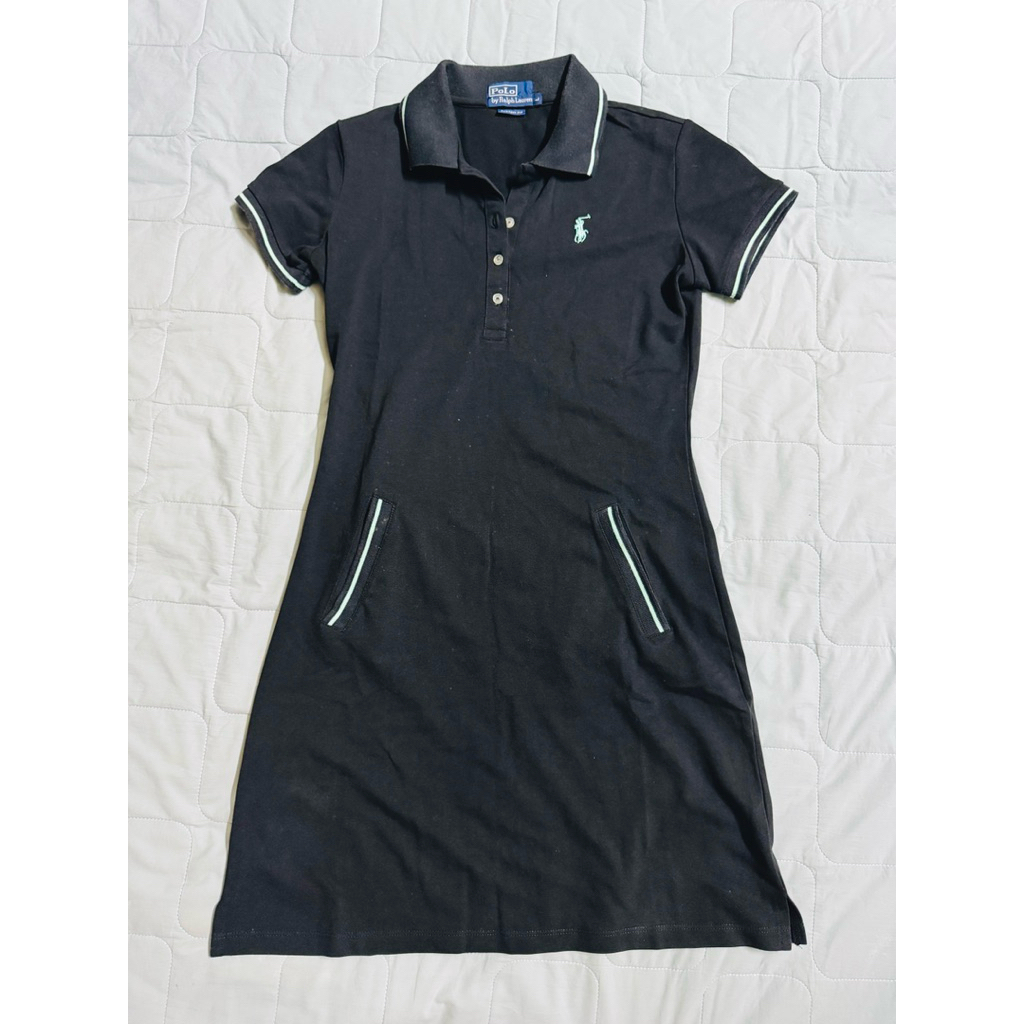 Thanh lý đầm thun P.0.lo slim fit mới 98%