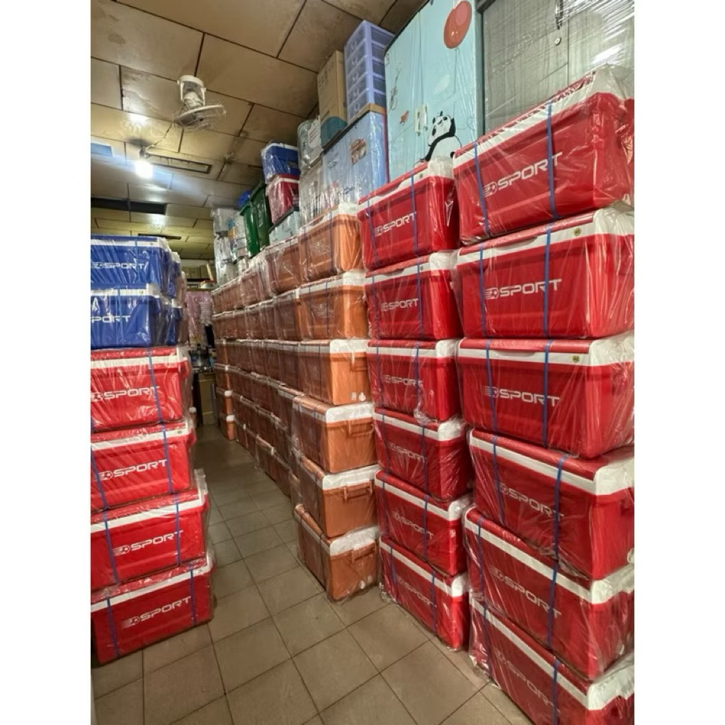 [CHÍNH HÃNG ]THÙNG ĐÁ ICY DUY TÂN CAO CẤP 45 LÍT ,THÙNG ĐÁ 45 LÍT ICY DUY TÂN