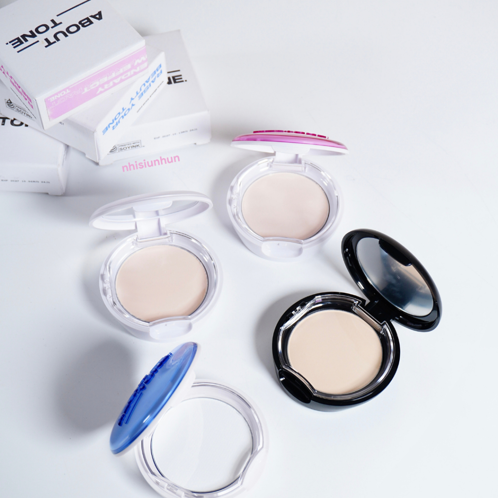 Phấn Phủ About Tone Powder Pact