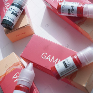 [CHÍNH HÃNG] Mực Gamma mini 3,3ml, Fullsize 10ml