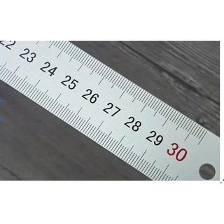 Thước nhôm MG 20cm 30cm