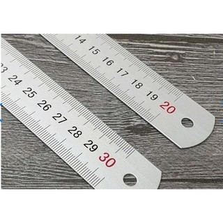 Thước nhôm MG 20cm 30cm