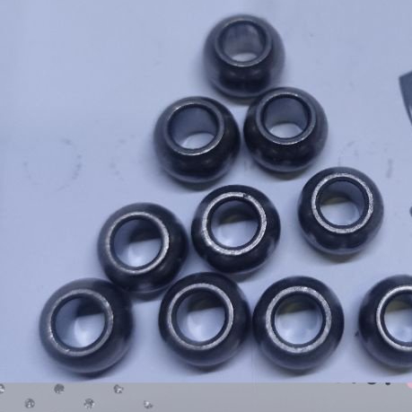 10 bạc tròn phi 8