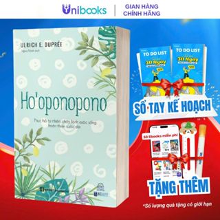 Sách - Ho'Oponopono: Phục Hồi Tự Nhiên, Chữa Lành Cuộc Sống, Hoàn Thiện Cuộc Đời, Sức Mạnh Của Sự Tha Thứ Bizbooks