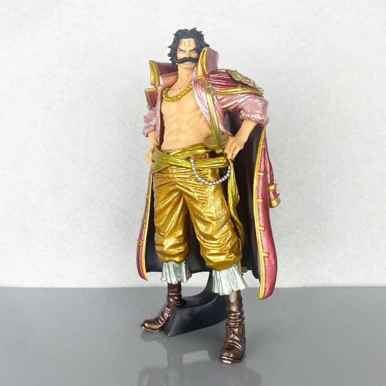 Mô Hình Chính Hãng No Box GOL D. ROGER & KOZUKI ODEN KOA Special Ver  - ONE PIECE KING OF ARTIST