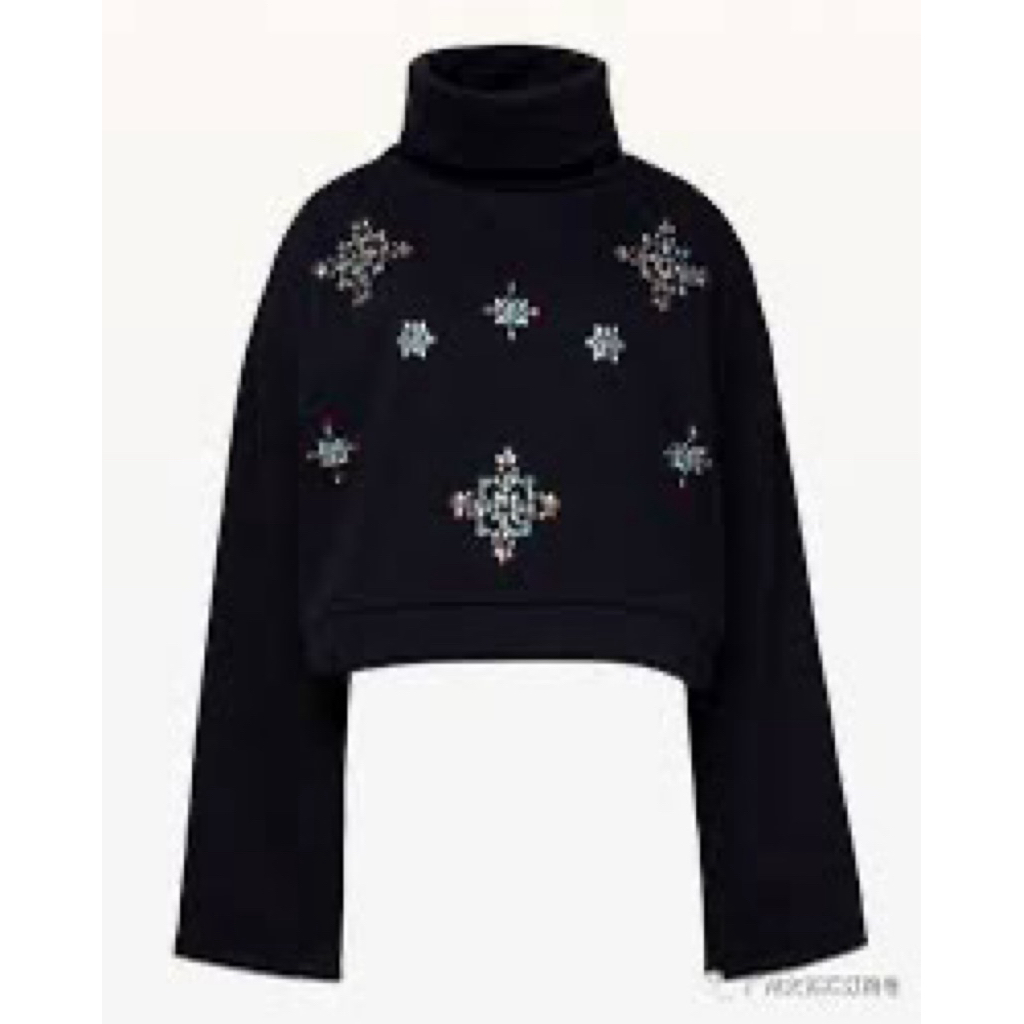 Áo croptop Juicy Couture xịn (hàng mẫu)