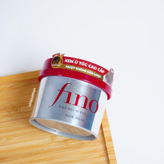 Ủ tóc Fino Nhật Bản