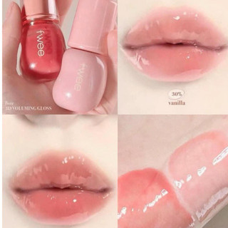 Son bóng Fwee 3D Voluming Gloss