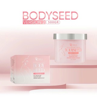 Kem Sica White, Body Mầm Ver2 500GR - hỗ trợ dưỡng sáng hồng da, hỗ trợ cấp ẩm Nữ Women Dưỡng Da Body Nữ Women