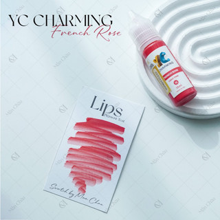 Mực YC Charming mực môi-lông mày