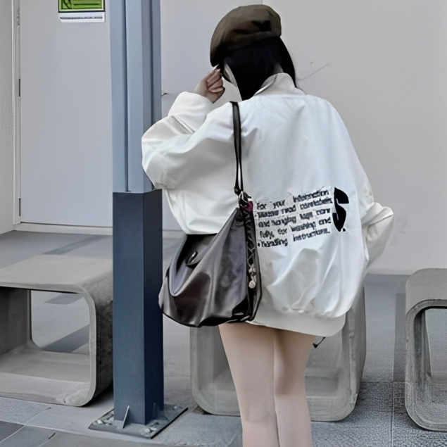 Mẫu Mới - Áo Bomber Jacket Tay nhún - Áo khoác Dù tay nhún cánh dơi nam nữ unisex họa tiết thêu full 2025 | BigBuy360 - bigbuy360.vn