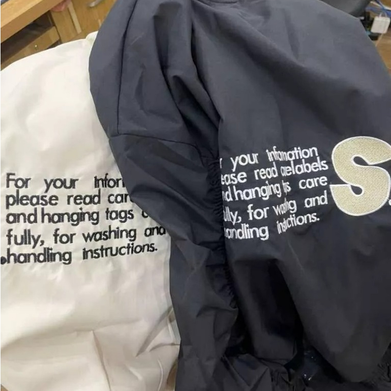 Mẫu Mới - Áo Bomber Jacket Tay nhún - Áo khoác Dù tay nhún cánh dơi nam nữ unisex họa tiết thêu full 2025 | BigBuy360 - bigbuy360.vn