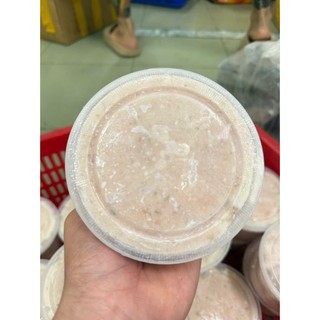 Chả tôm sống hộp 500g (hoả tốc tphcm giao)