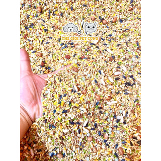 Thức Ăn Hamster Ngũ Cốc 400gr