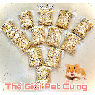 Thức Ăn Hamster Ngũ Cốc 400gr