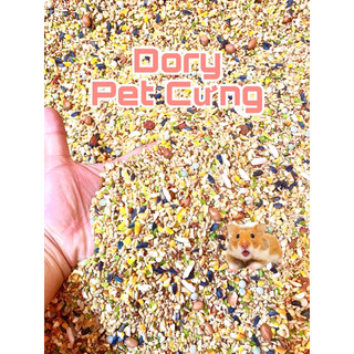 Thức ĂN Ngũ Cốc 400GR Hamster