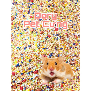 Thức ĂN Ngũ Cốc 400GR Hamster