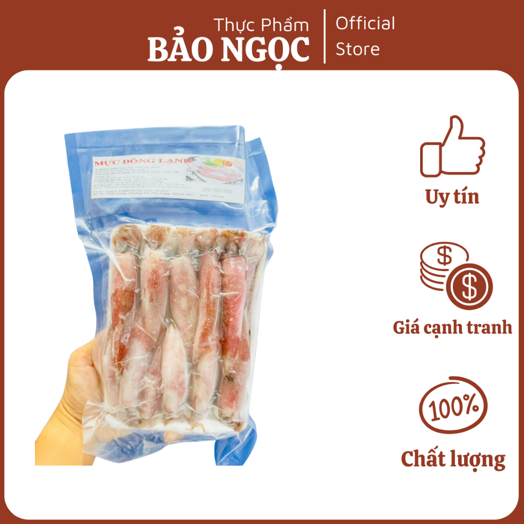Mực trứng Thiên Ân Phát (9/12A) nét đủ - hỏa tốc Hà nội