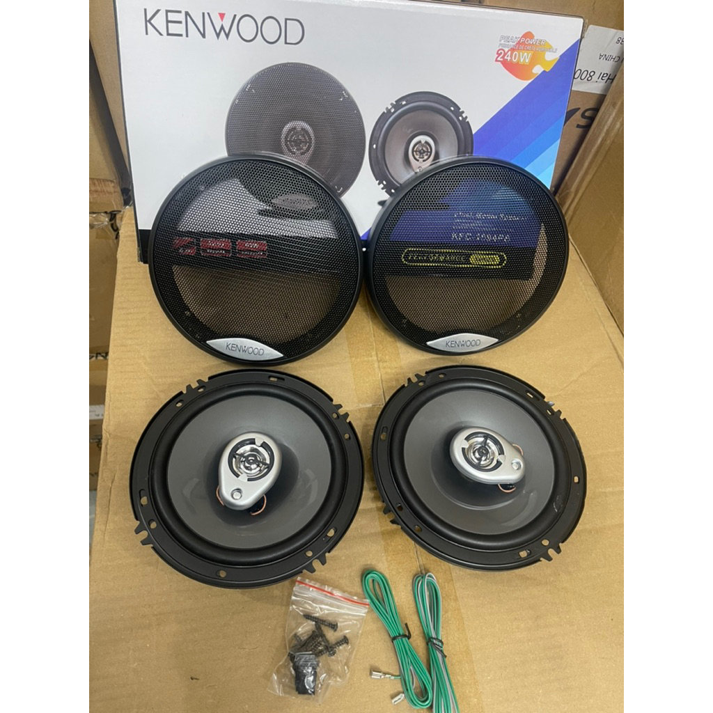 LOA CÁNH Ô TÔ KENWOOD 16cm