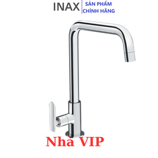Vòi rửa chén lạnh inax sfv-30, bảo hành 02 năm