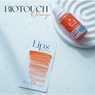 [CHÍNH HÃNG] Mực Biotouch mini 5ml, Fullsize 15ml
