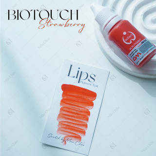 [CHÍNH HÃNG] Mực Biotouch mini 5ml, Fullsize 15ml