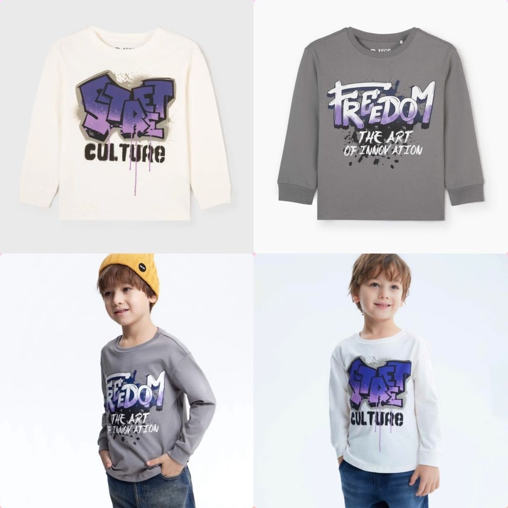 Áo bé trai xuất dư ( Size 12-24 đến 4-6y ) Phom to 1 size