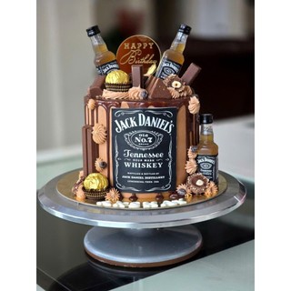 [FREESHIP❤️] - Combo 5 Chai mini - Phụ Kiện Bánh - Mẫu Jack