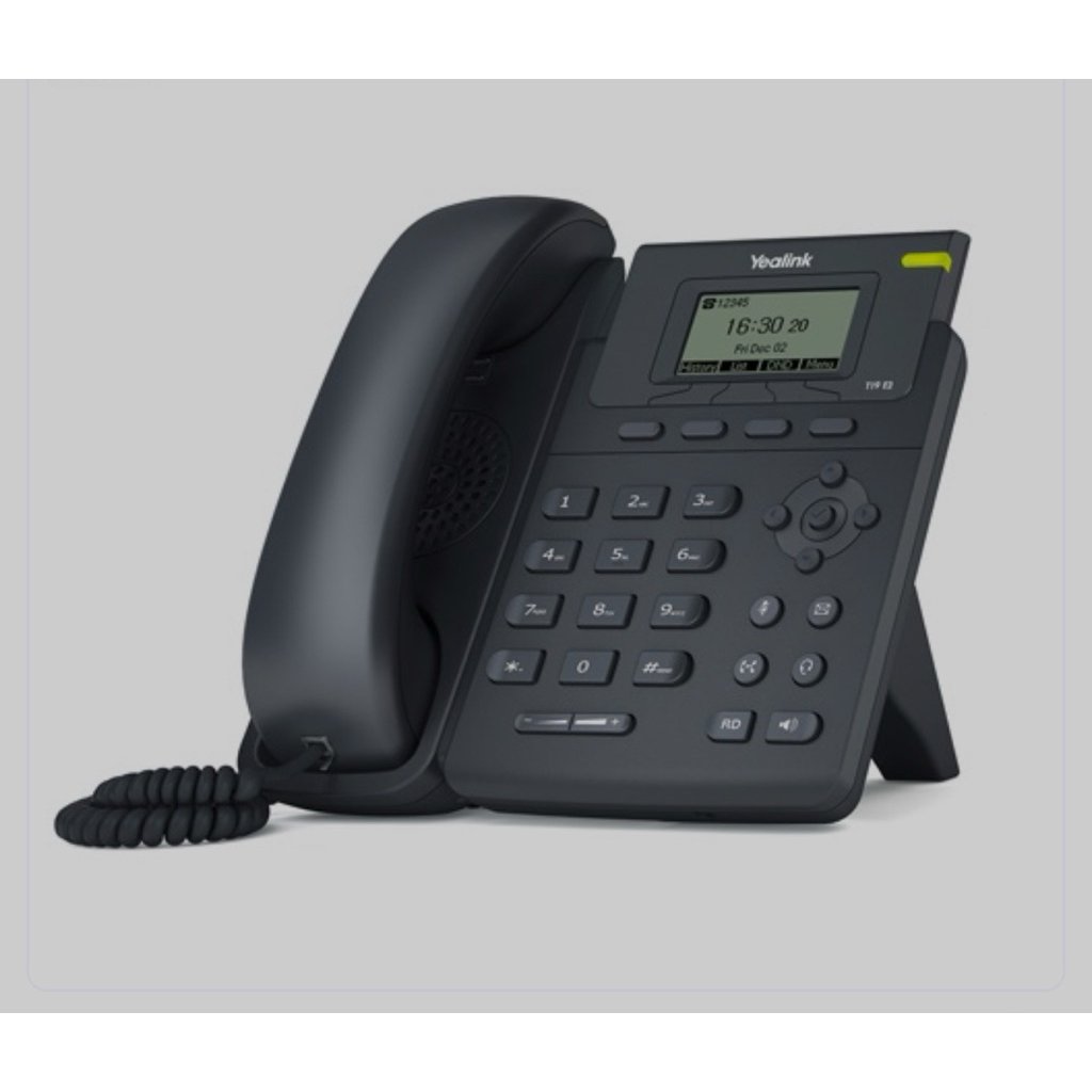Điện thoại ip yealink t19e2 hàng bãi