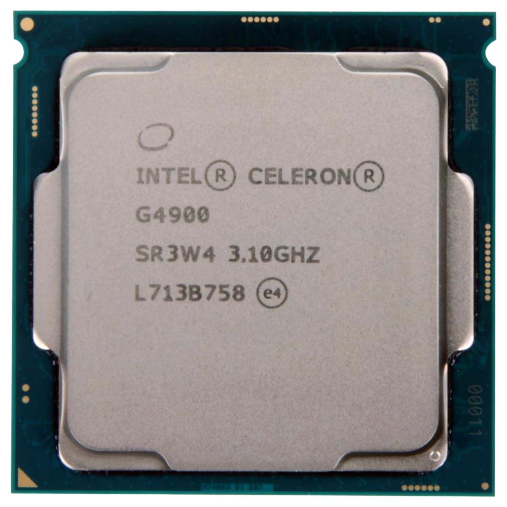 CPU máy bàn G4900/G4900T (thế hệ 8) 3.10Ghz 2 nhân 2 luồng (hàng tháo máy)
