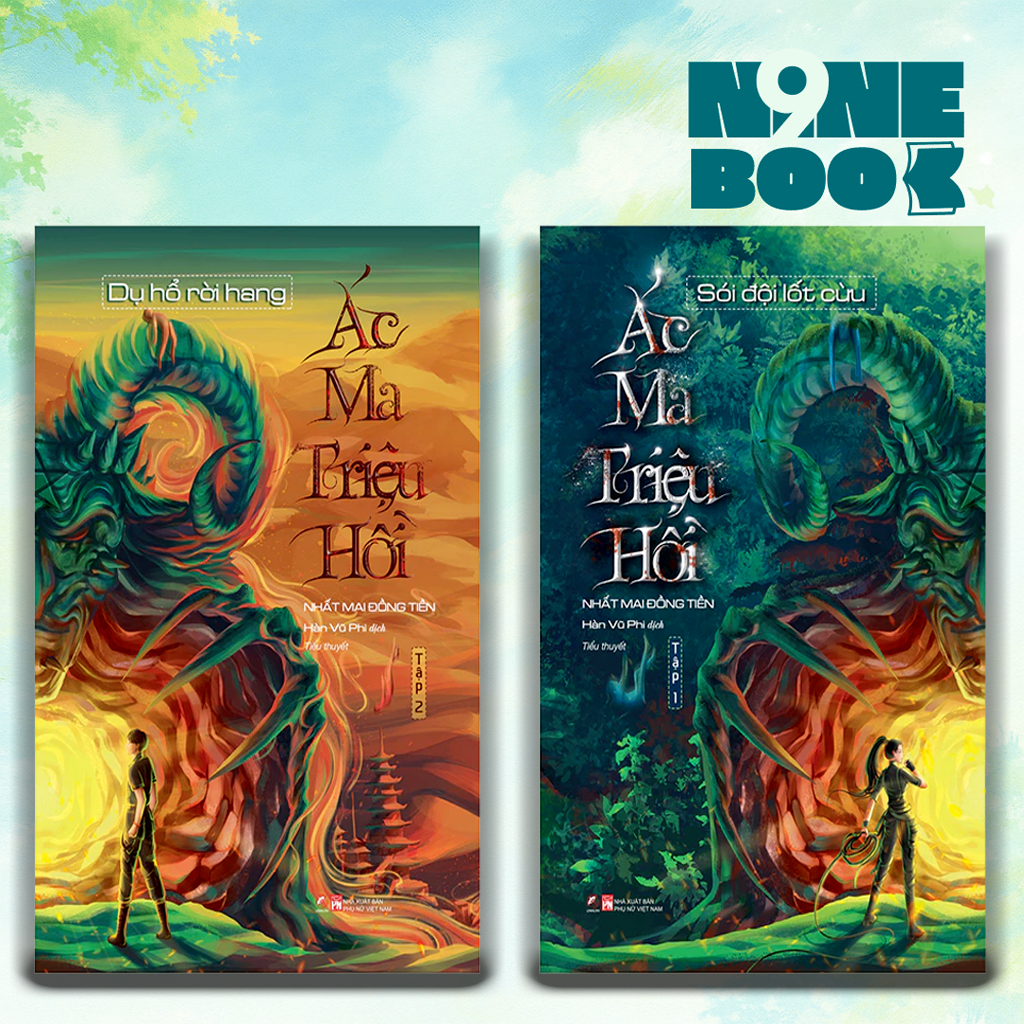 Sách - Ác Ma Triệu Hồi - Linh Lan Books