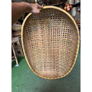 ( Hỏa Tốc ) Combo Lót Bọc Nôi + Nôi Tre Đặt Võng cho bé Size 60cm x 90cm