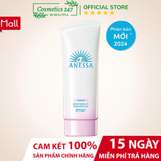 Kem chống nắng Anessa Whitening UV Sunscreen dạng Gel 90g