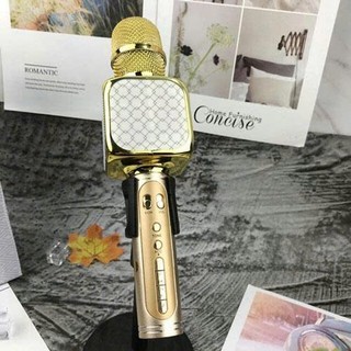 Micro Karaoke Kiêm Loa Bluetooth YS 69