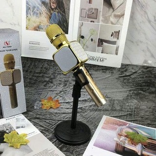 Micro Karaoke Kiêm Loa Bluetooth YS 69