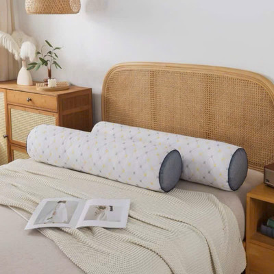 Gối Ôm Ruột Gối Ôm Trần Trám bodecor Mẫu Mới Mềm Mại Nhập Khẩu Cao Cấp Kích Thước 35x100cm